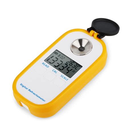 handheld auto refractometers|digital hand held refractometer.